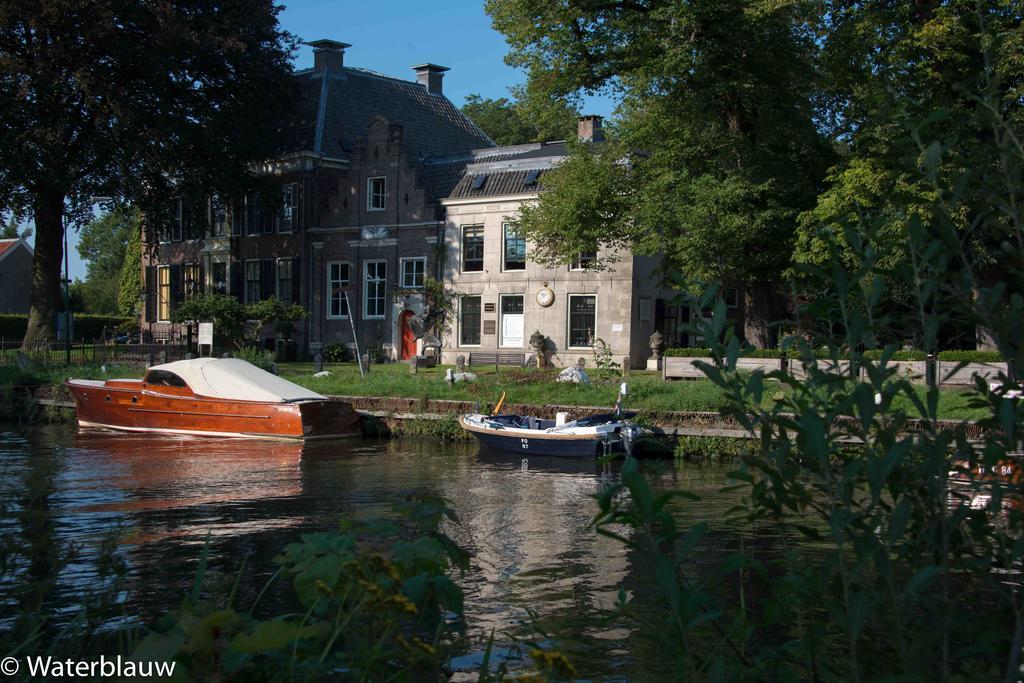 Bed & Breakfast Swaenenvecht 2*