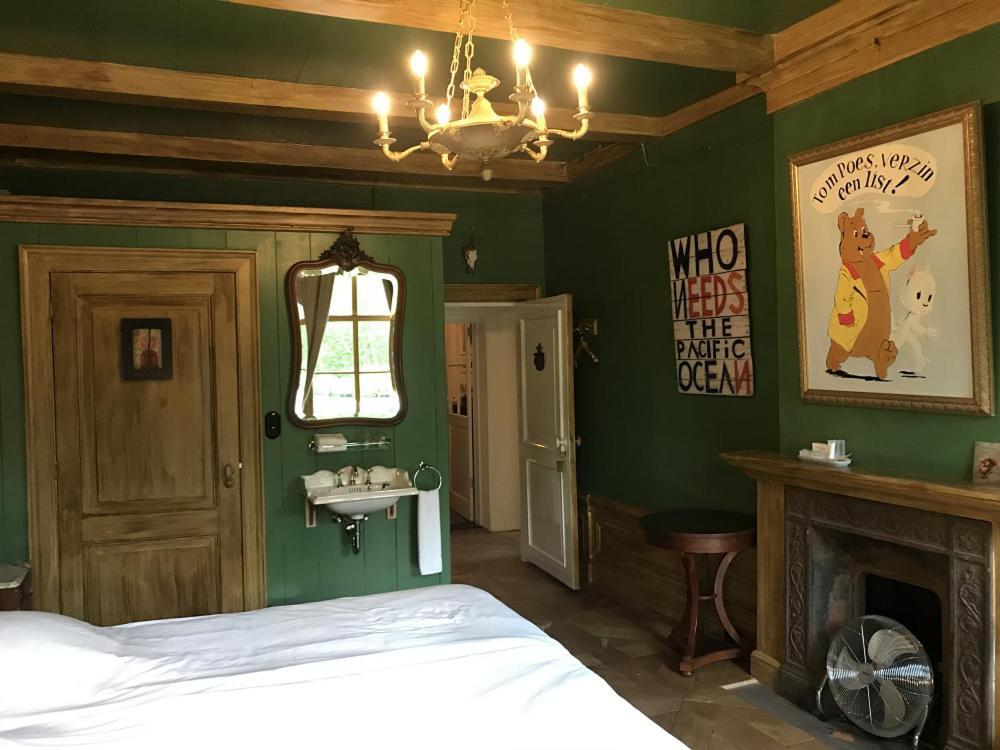 Bed & Breakfast Swaenenvecht 2*